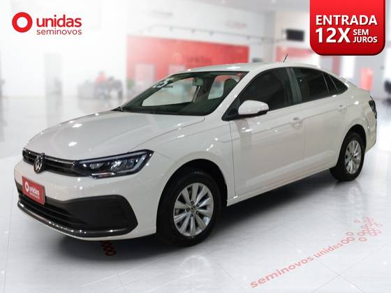 VOLKSWAGEN VIRTUS 1.0 170 TSI AUTOMÁTICO